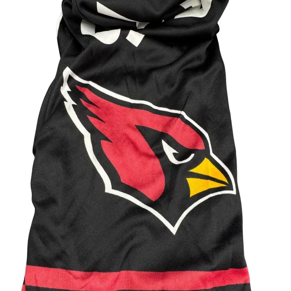 Arizona Cardinals Team Scarf NFL Football